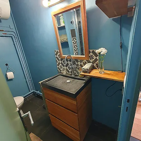 아파트 Melissa Ibiza 르끄레므랄비세트르