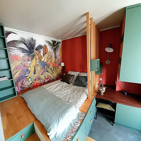 아파트 Melissa Ibiza 르끄레므랄비세트르